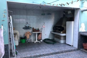Sobrado á venda no Jardim Santo Elias na Rua Benedito da Fonseca Rondon