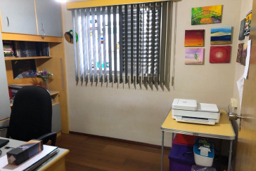 Sobrado á venda no Jardim Santo Elias na Rua Benedito da Fonseca Rondon