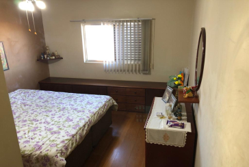 Sobrado á venda no Jardim Santo Elias na Rua Benedito da Fonseca Rondon