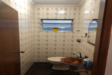 Sobrado á venda no Jardim Santo Elias na Rua Benedito da Fonseca Rondon