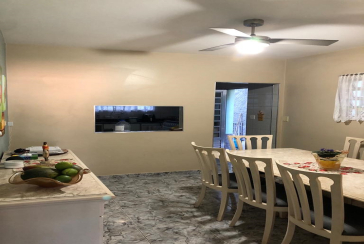 Sobrado á venda no Jardim Santo Elias na Rua Benedito da Fonseca Rondon