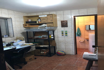 Sobrado á venda no Jardim Santo Elias na Rua Benedito da Fonseca Rondon