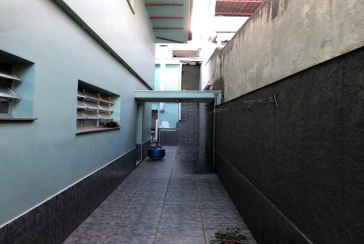 Sobrado á venda no Jardim Santo Elias na Rua Benedito da Fonseca Rondon