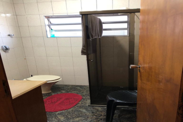 Sobrado á venda no Jardim Santo Elias na Rua Benedito da Fonseca Rondon