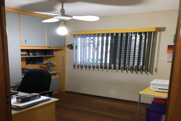 Sobrado á venda no Jardim Santo Elias na Rua Benedito da Fonseca Rondon