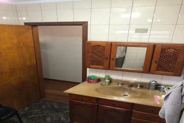 Sobrado á venda no Jardim Santo Elias na Rua Benedito da Fonseca Rondon