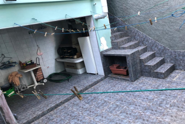 Sobrado á venda no Jardim Santo Elias na Rua Benedito da Fonseca Rondon