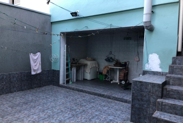 Sobrado á venda no Jardim Santo Elias na Rua Benedito da Fonseca Rondon