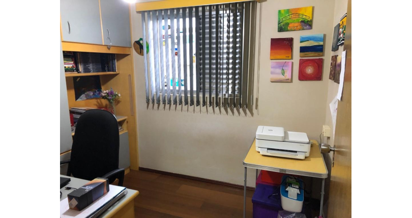 Sobrado á venda no Jardim Santo Elias na Rua Benedito da Fonseca Rondon