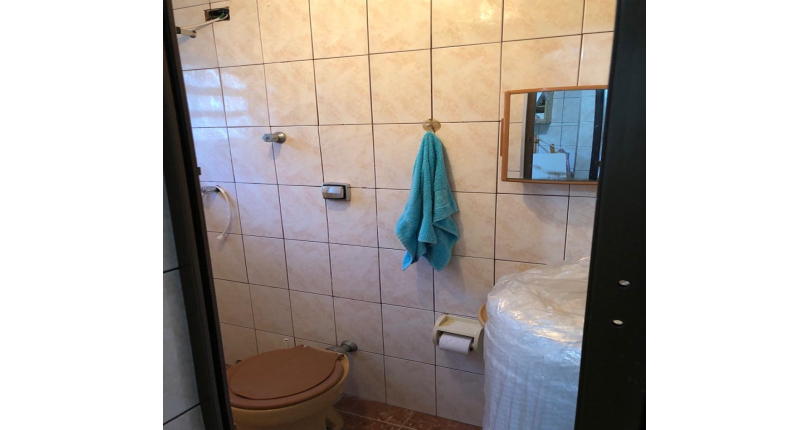 Sobrado á venda no Jardim Santo Elias na Rua Benedito da Fonseca Rondon