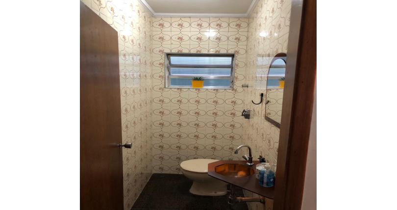 Sobrado á venda no Jardim Santo Elias na Rua Benedito da Fonseca Rondon