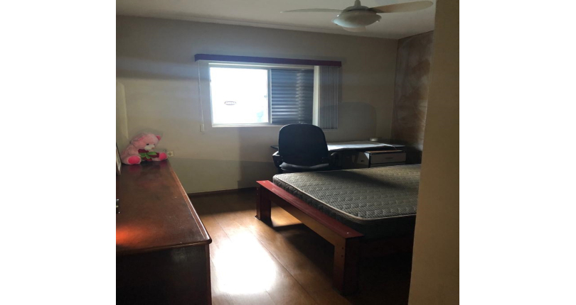 Sobrado á venda no Jardim Santo Elias na Rua Benedito da Fonseca Rondon