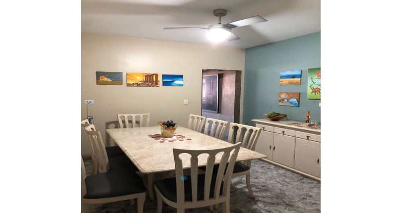 Sobrado á venda no Jardim Santo Elias na Rua Benedito da Fonseca Rondon