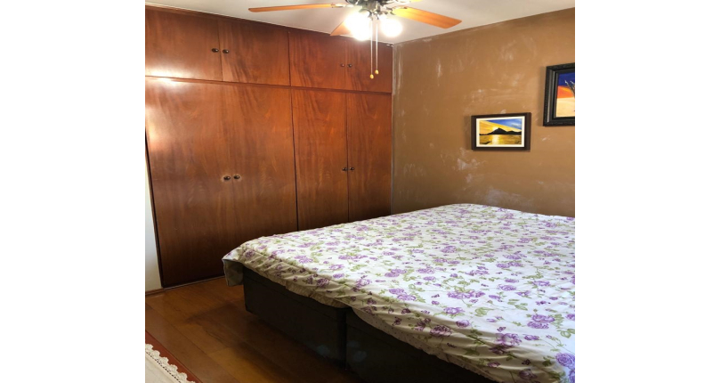 Sobrado á venda no Jardim Santo Elias na Rua Benedito da Fonseca Rondon