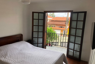 Sobrado à venda no City Recanto Anastacio na Rua Carlos Mauser,