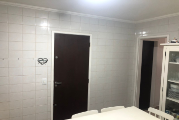 Sobrado à venda no City Recanto Anastacio na Rua Carlos Mauser,