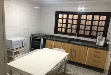 Sobrado à venda no City Recanto Anastacio na Rua Carlos Mauser,