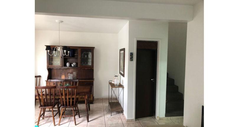 Sobrado à venda no City Recanto Anastacio na Rua Carlos Mauser,