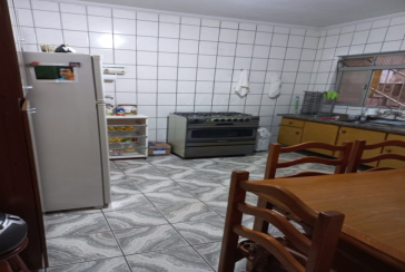 Sobrado à venda na Mutinga (Osasco) na Rua Otávio Schianti