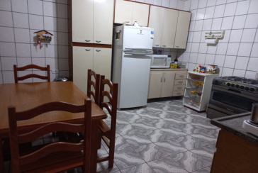 Sobrado à venda na Mutinga (Osasco) na Rua Otávio Schianti