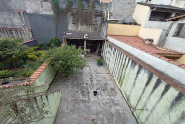 Sobrado à venda na Mutinga (Osasco) na Rua Otávio Schianti