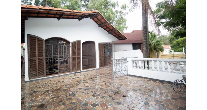 Casa à venda na Vila Fiat Lux na Rua General Alencastro Guimarães