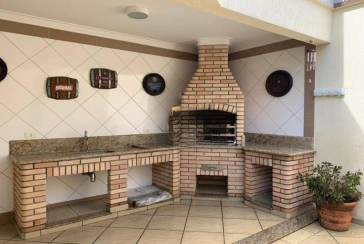 Sobrado à venda no Parque São Domingos na Rua Professor Aguinaldo Simões