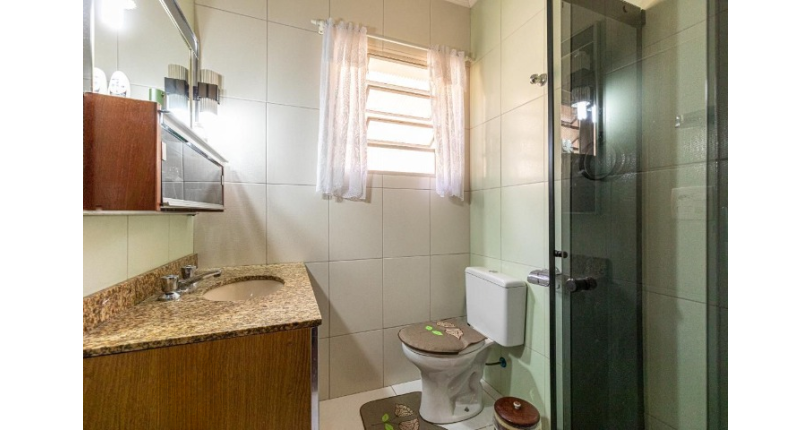 Sobrado à venda Rua Professora Altina Maynardi de Araújo, Parque São Domingos - Imóveis à Venda