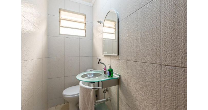 Sobrado à Venda no Parque São Domingos na Rua Professora Altina Maynardi de Araújo