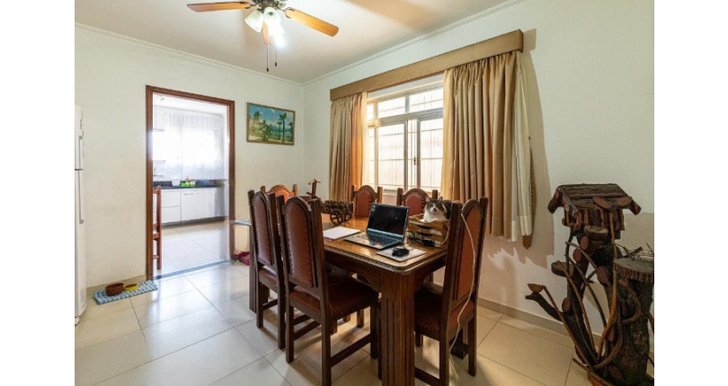 Sobrado à Venda no Parque São Domingos na Rua Professora Altina Maynardi de Araújo