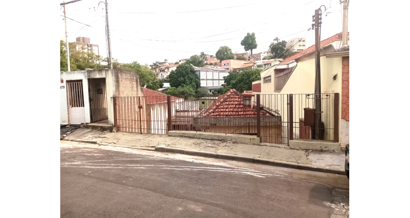 Terreno à venda na Vila Pirituba na Rua Irmã Maria Amélia,