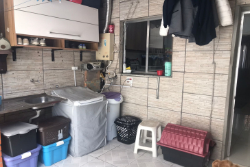 Sobrado à venda Loteamento City Jaragua na Avenida Professor Miguel Franchini Net 239