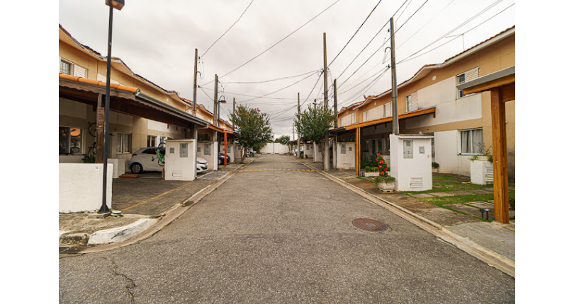 Sobrado à venda Loteamento City Jaragua na Avenida Professor Miguel Franchini Net 239