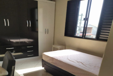 Belíssimo Sobrado à venda no Conjunto Residencial Jardim Canaã na Rua Santaluz,