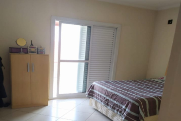 Belíssimo Sobrado à venda no Conjunto Residencial Jardim Canaã na Rua Santaluz,