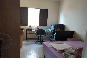 Belíssimo Sobrado à venda no Conjunto Residencial Jardim Canaã na Rua Santaluz,