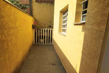 Belíssimo Sobrado à venda no Conjunto Residencial Jardim Canaã na Rua Santaluz,