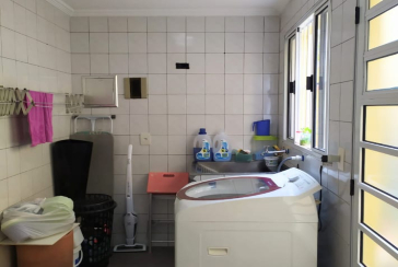 Belíssimo Sobrado à venda no Conjunto Residencial Jardim Canaã na Rua Santaluz,