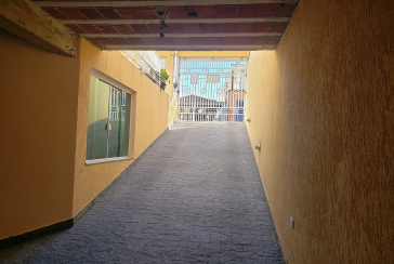 Casa à venda na Vila Barreto na Rua Doutor Achiles Lisboa