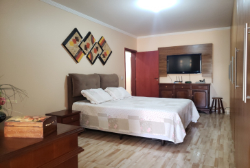 Casa à venda na Vila Barreto na Rua Doutor Achiles Lisboa