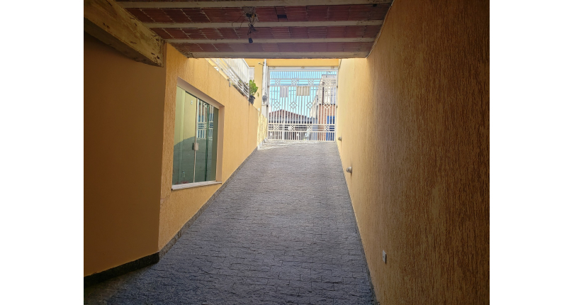 Casa à venda na Vila Barreto na Rua Doutor Achiles Lisboa