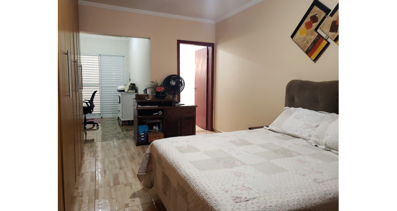 Casa à venda na Vila Barreto na Rua Doutor Achiles Lisboa