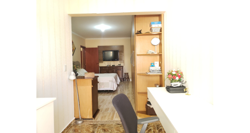 Casa à venda na Vila Barreto na Rua Doutor Achiles Lisboa