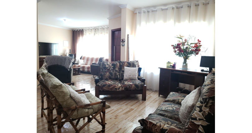 Casa à venda na Vila Barreto na Rua Doutor Achiles Lisboa