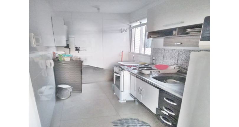 Apartamento à venda no Jardim Ipanema na Avenida Alexios Jafet 555, no Condomínio Residencial das Palmeiras,