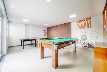 Lindo Apartamento à venda no Jaraguá na Avenida Amador Aguiar 530, no Condomínio Melrose