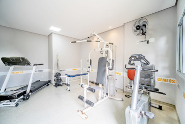 Lindo Apartamento à venda no Jaraguá na Avenida Amador Aguiar 530, no Condomínio Melrose