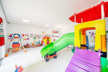 Lindo Apartamento à venda no Jaraguá na Avenida Amador Aguiar 530, no Condomínio Melrose