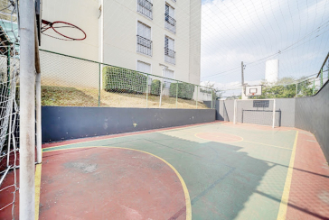 Lindo Apartamento à venda no Jaraguá na Avenida Amador Aguiar 530, no Condomínio Melrose