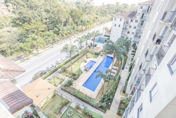 Lindo Apartamento à venda no Jaraguá na Avenida Amador Aguiar 530, no Condomínio Melrose